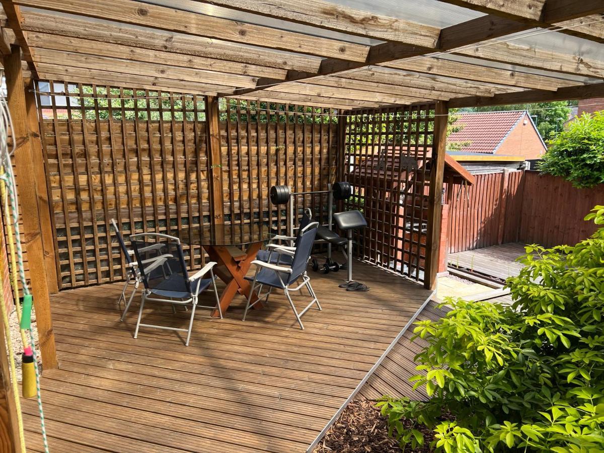 Simply Stunning 2 Bedroom Home With Parking Space Nottingham Ngoại thất bức ảnh