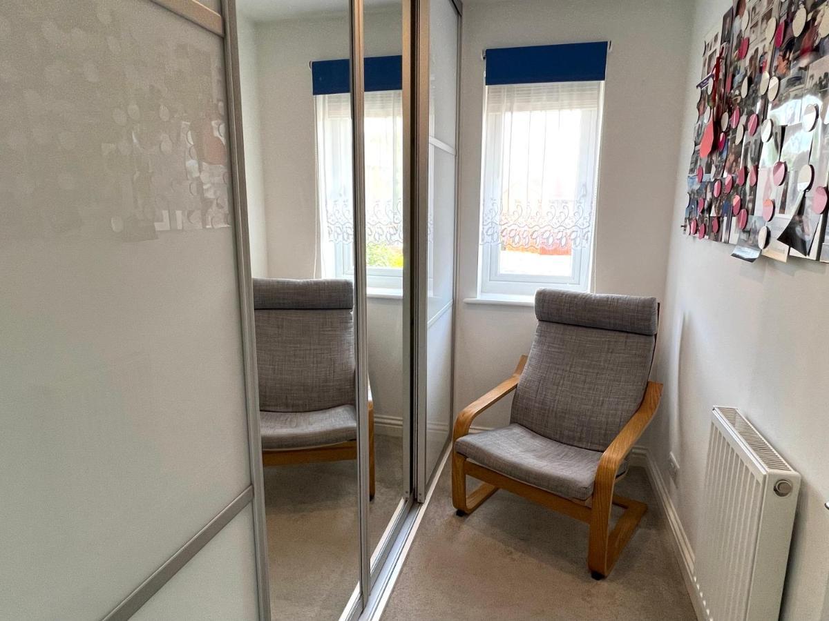 Simply Stunning 2 Bedroom Home With Parking Space Nottingham Ngoại thất bức ảnh
