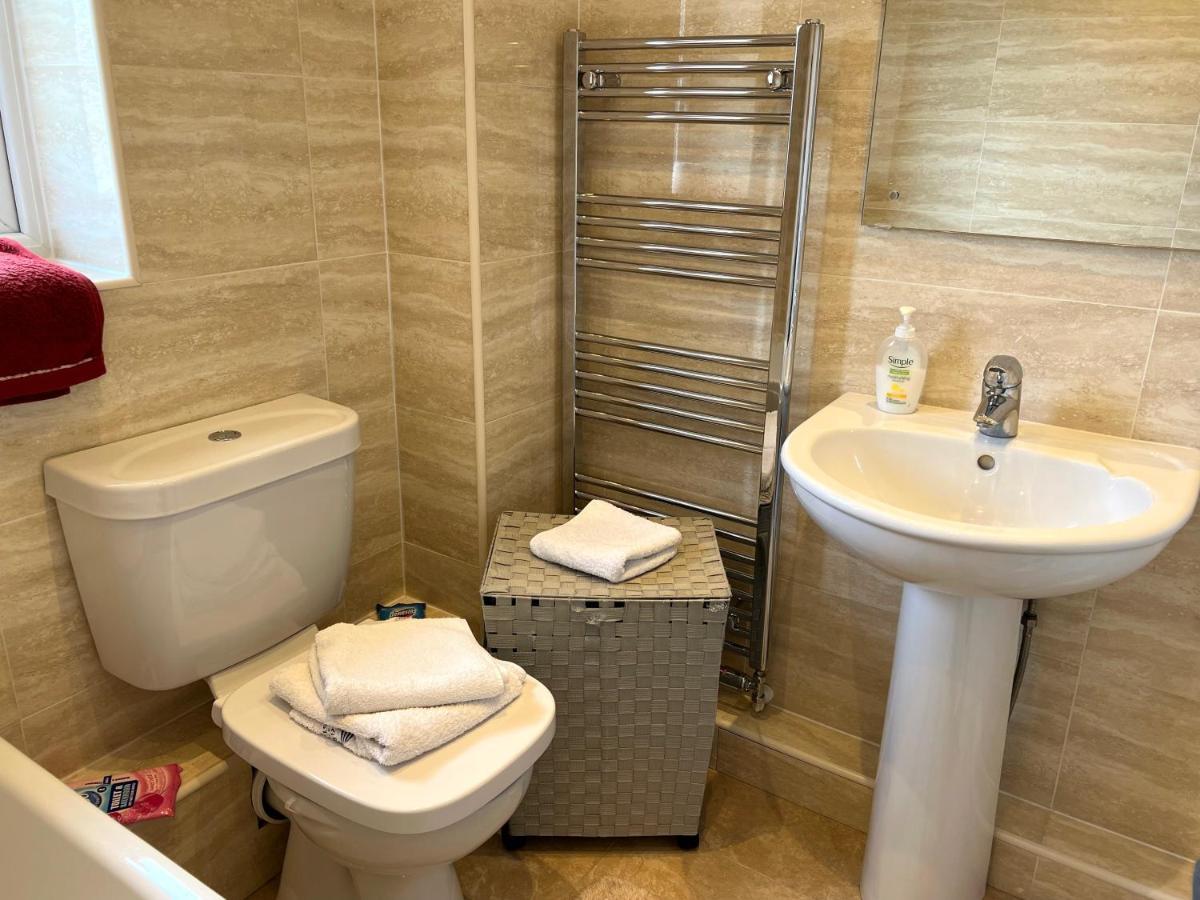 Simply Stunning 2 Bedroom Home With Parking Space Nottingham Ngoại thất bức ảnh