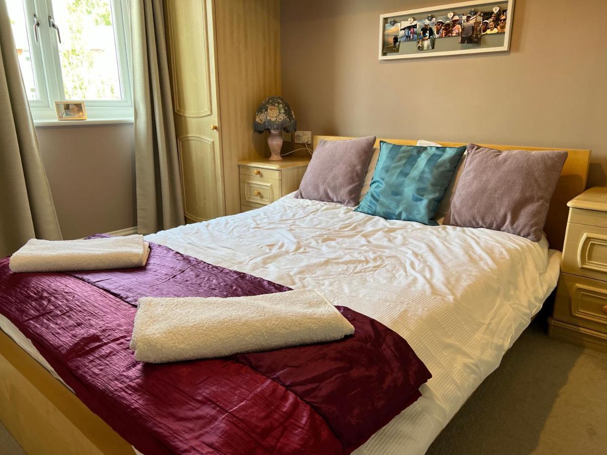 Simply Stunning 2 Bedroom Home With Parking Space Nottingham Ngoại thất bức ảnh