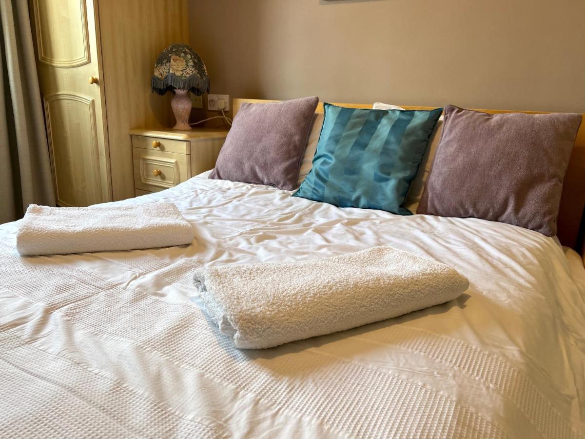 Simply Stunning 2 Bedroom Home With Parking Space Nottingham Ngoại thất bức ảnh